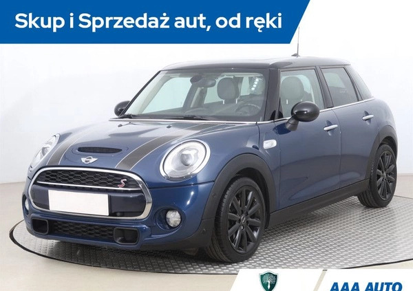 MINI Cooper S cena 70000 przebieg: 71242, rok produkcji 2015 z Ząbki małe 436